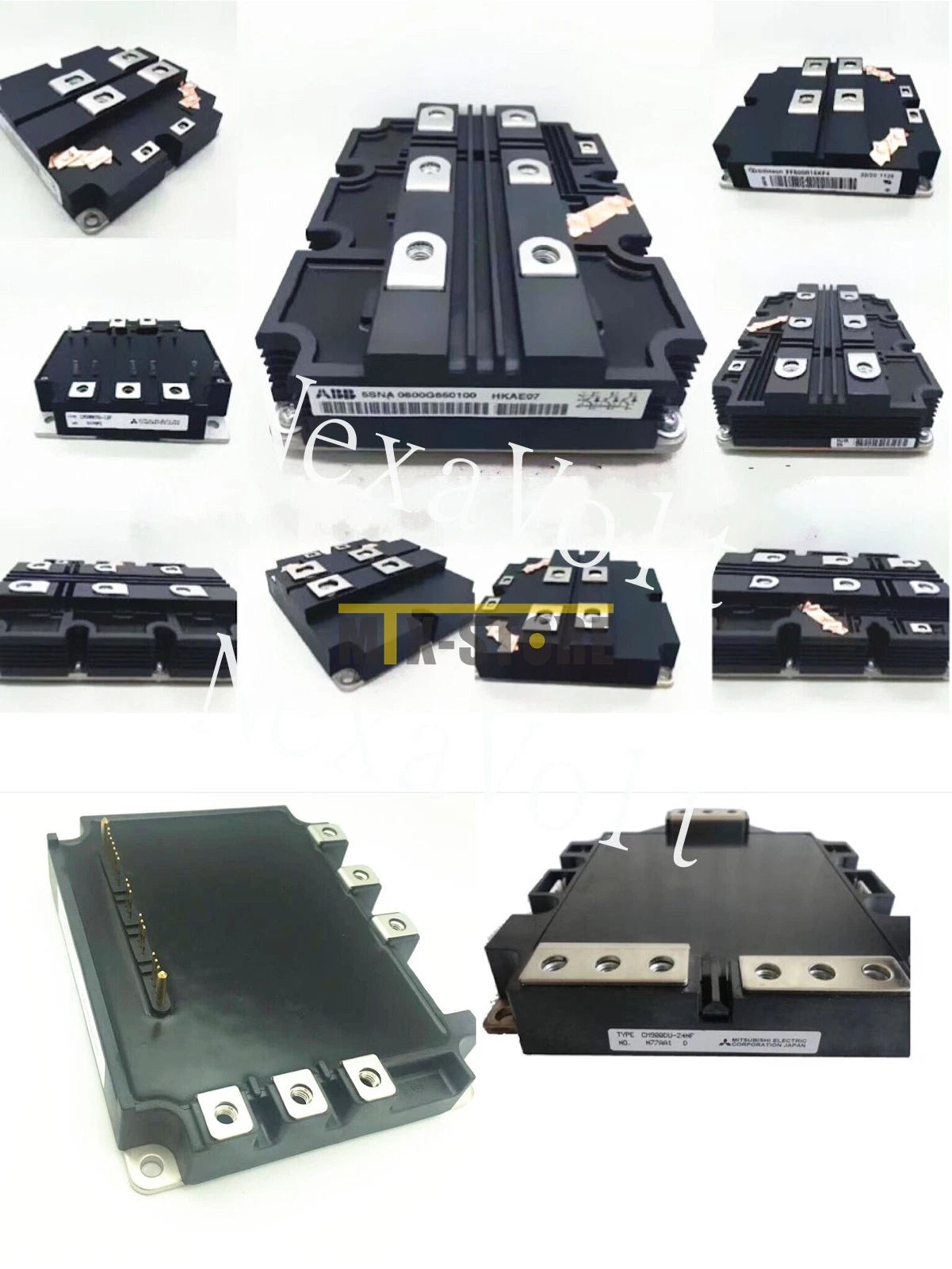 1PCS Module IXYS VVZB120-16IO1 VVZB120-16I01 Quality Assurance