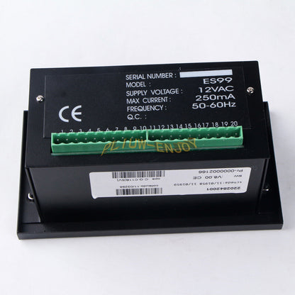 new 1PC 2202842001 Controller for Atlas Copco Compressor 2202-8420-01 ES99 12VAC - ATLAS COPCO