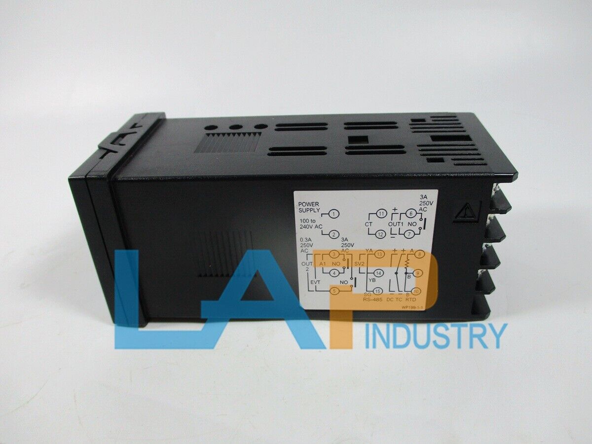 new 1PCS FOR SHINKO Temperature Controller JCS-33A-R/M BK 3A 250VAC - SHINKO