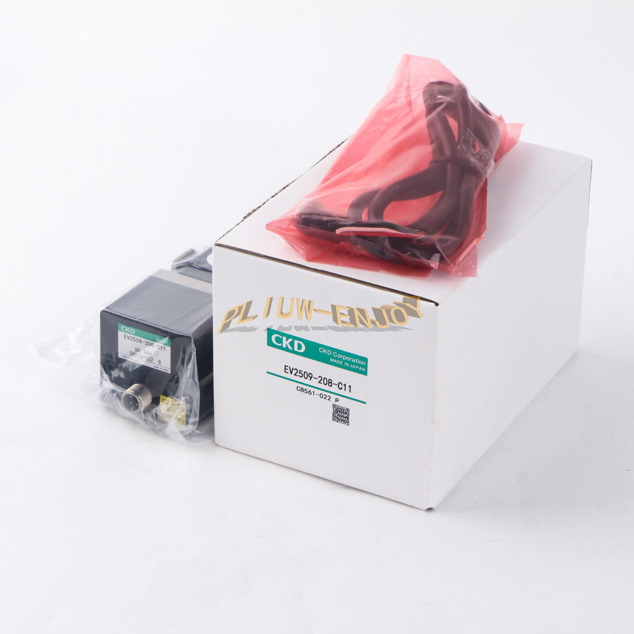 new 1PC CKD EV2509-208-C11 Pressure Reducing Proportional Valve - XYZ