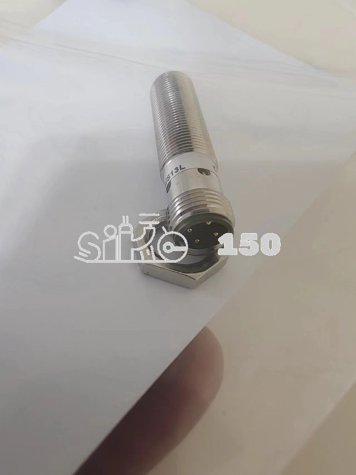 Inductive Proximity Switch Baumer Electric IFRM 12P1798/S13L - BAUMER