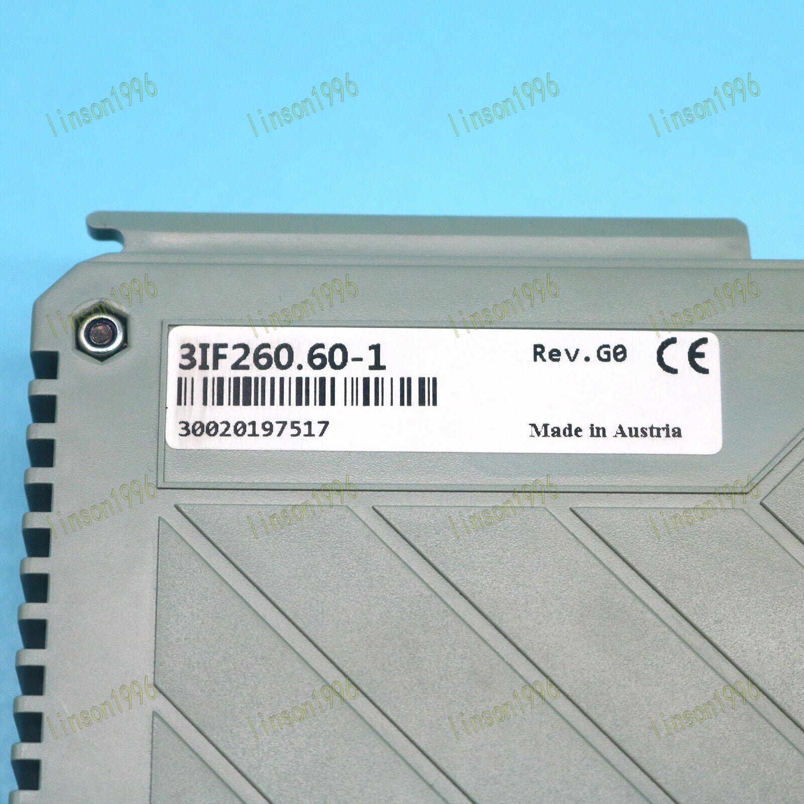 new 1PC  3IF260.60-1 For B&R communication module One year B&R