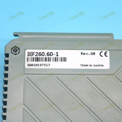 3IF260.60-1 B&R Communication Module 1 Year - B&R