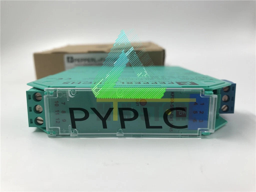 1pcs For Pepperl+Fuchs Fuchs barrier KFD0-SD2-Ex1.1045