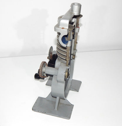 Used Old Driving School Model Four-Stroke Engine Demonstration Model - KOEED