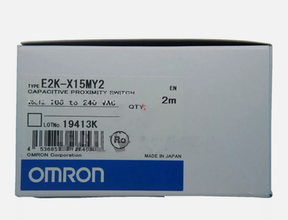 Omron E2K-X15MY2: Professional Pressure Washer - OMRON