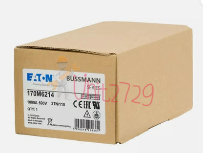 BUSSMANN 170M6214 FUSE #un