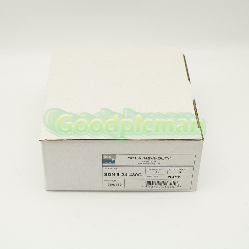 1PCS SDN5-24-480C POWER SUPPLY