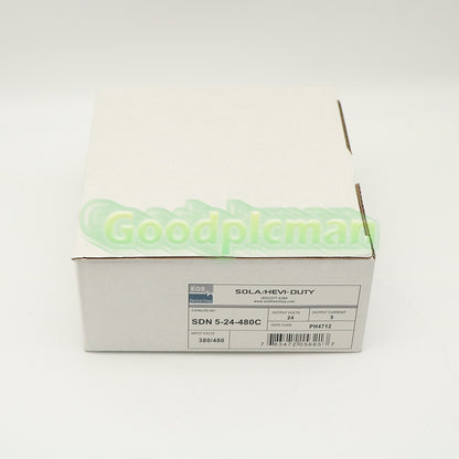 1PCS SDN5-24-480C POWER SUPPLY