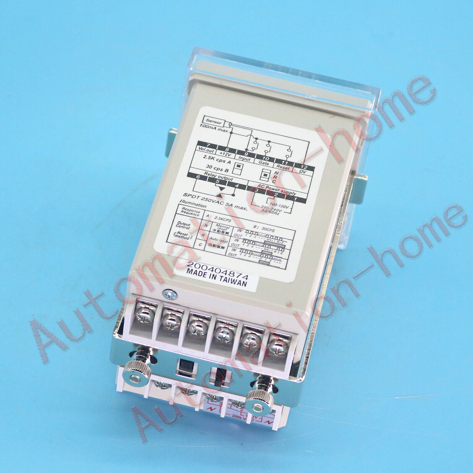 new 1PC  For FOTEK HC-41P Counter