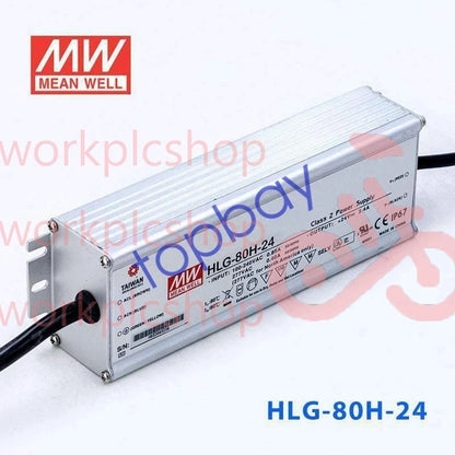 Mean Well HLG-80H-24 Power Supply 80W 24V
