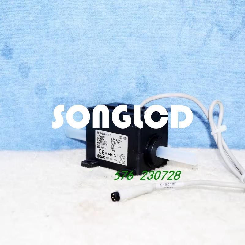 1pcs PF2D504-11-1 Digital Flow Sensor - DELTA FLOW AUTOMATION