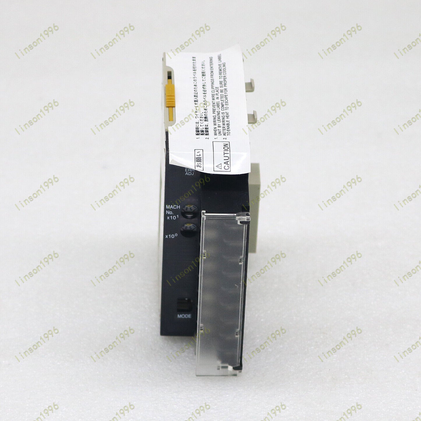 OMRON Unit CJ1WDA041 1 Year Warranty - OMRON