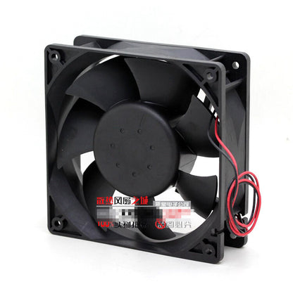 1pcs Delta AFB1248HHE 48V 12038 0.23A 12CM 2-wire industrial inverter fan