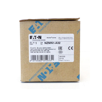 Eaton Moeller NZMN1-A32 Circuit Breaker - EATON