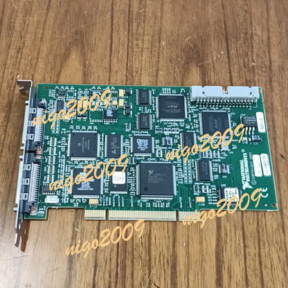 used NI PCI-7342 Card Fit for 2-axial Stepper Servo Controller - NI