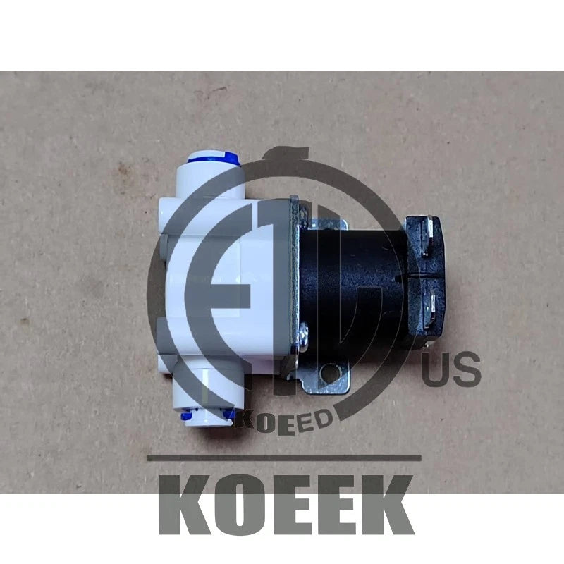 PURO-XD-12 Ice Maker Water Inlet Valve DC12V Solenoid Valve Ice Maker Accessory