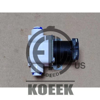 PURO-XD-12 Ice Maker Water Inlet Valve DC12V Solenoid Valve Ice Maker Accessory