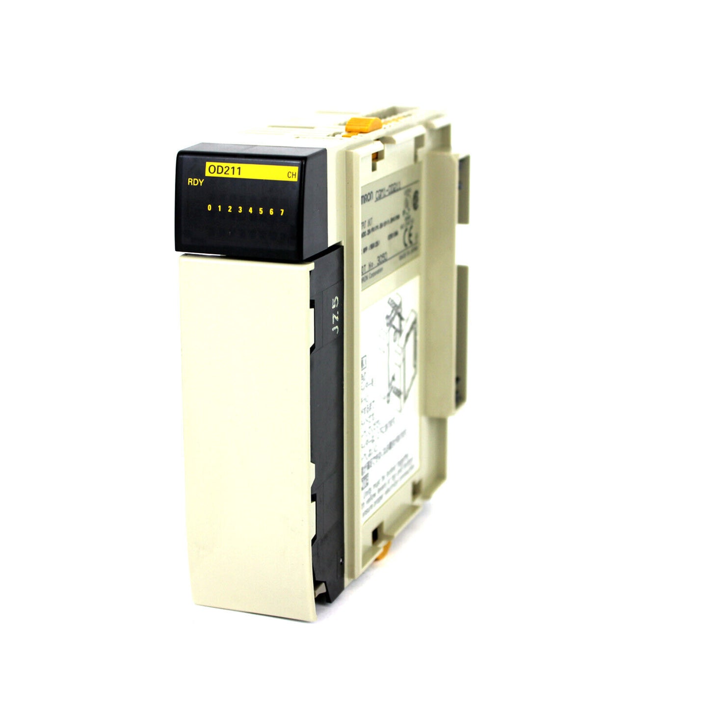 OMRON CQM1-OD211 8 Points 2A Output Controller Unit - OMRON