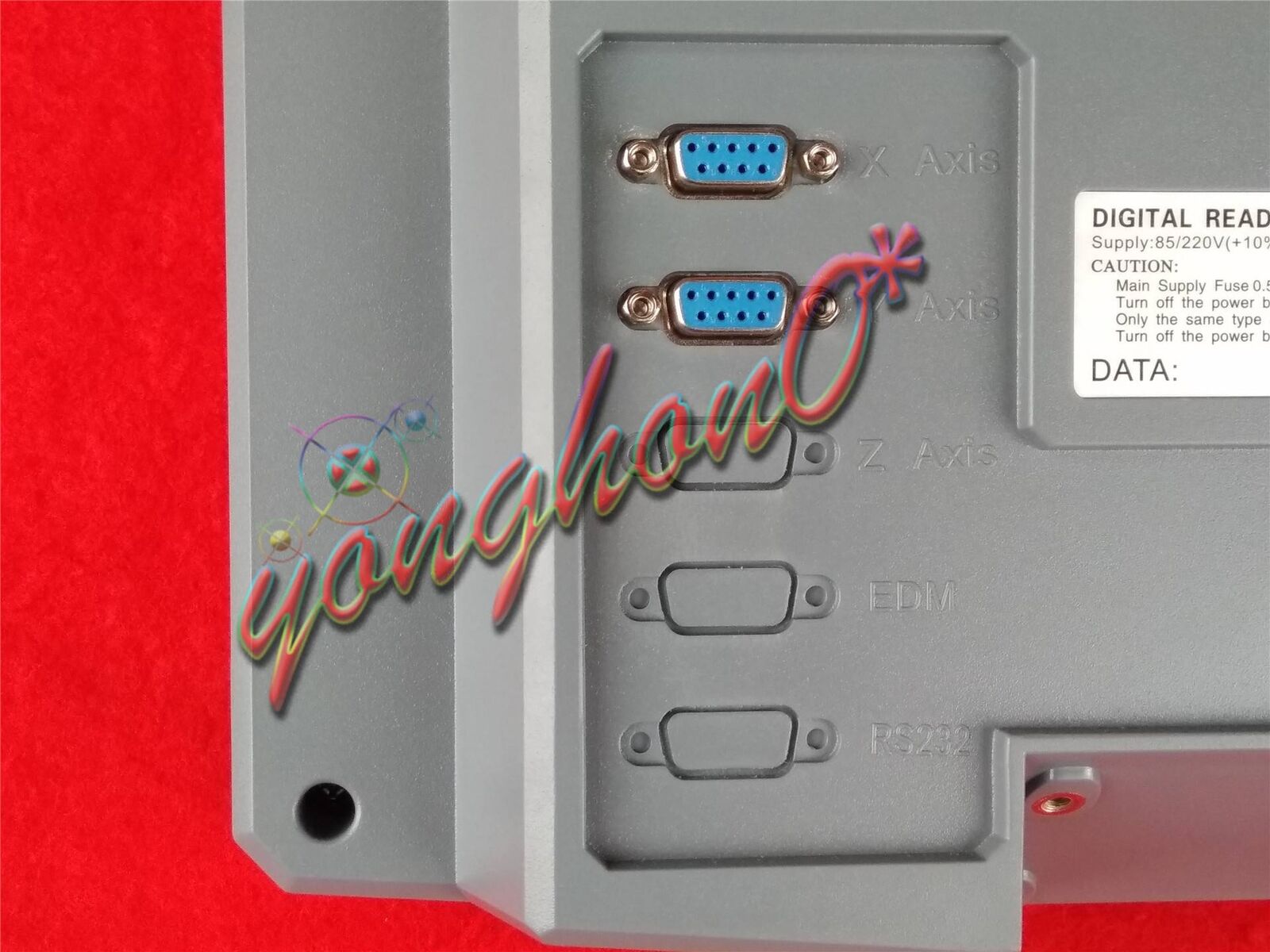 new SNS-2V 2 Axis DRO Digital Display Readout For Milling Lathe Machine - SNC