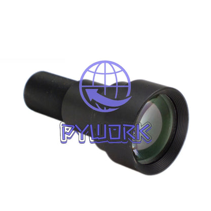4K 50mm Surveillance Camera Industrial Lens 12MP 1/1.8" M12 Mount