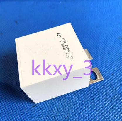 used 1 pcs ab inverter pmb 2000v v7 0.56uf capacitor - AB