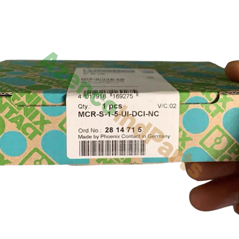 1PCS PHOENIX MCR-S-1-5-UI-DCI-NC Power Supply Fast Shipment - PHOENIX