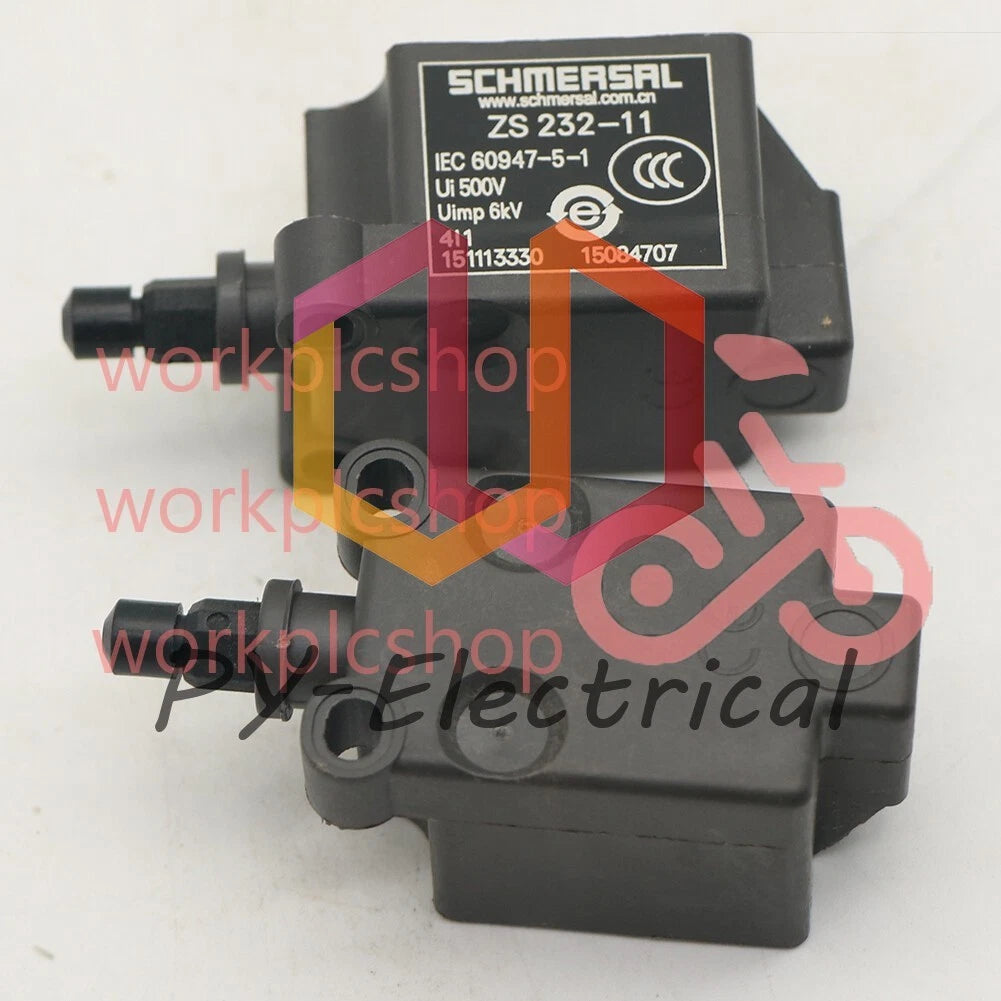 5PCS schmersal ZS 232-11 IEC 60947-5-1 Limit switch #US