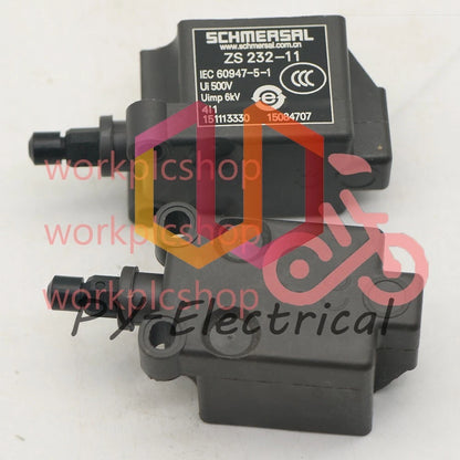 5PCS schmersal ZS 232-11 IEC 60947-5-1 Limit switch #US
