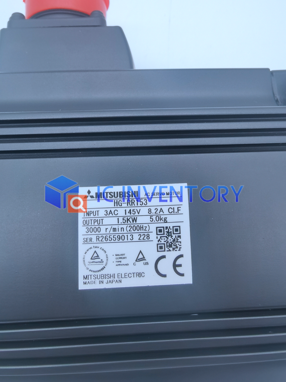 new 1PCS MITSUBISHI HG-RR153 Fast Ship - MITSUBISHI