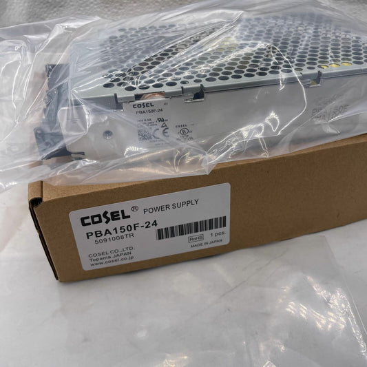new 1pcs Cosel PBA150F-24 Switching Power Supply 24V 6.5A - COSEL