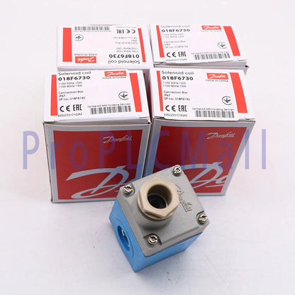 1PC For Danfoss 018F6730 018F6192 solenoid coil
