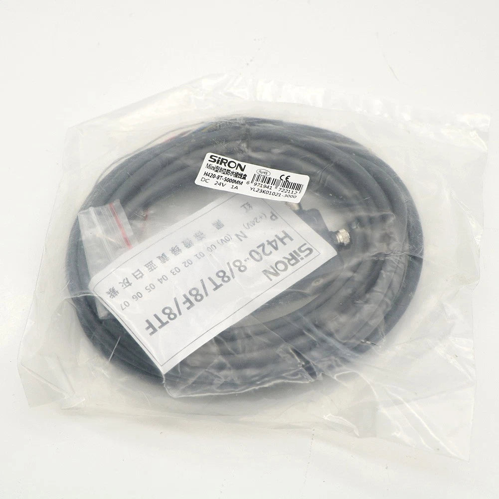 1PCS SIRON H420-8T-5000MM