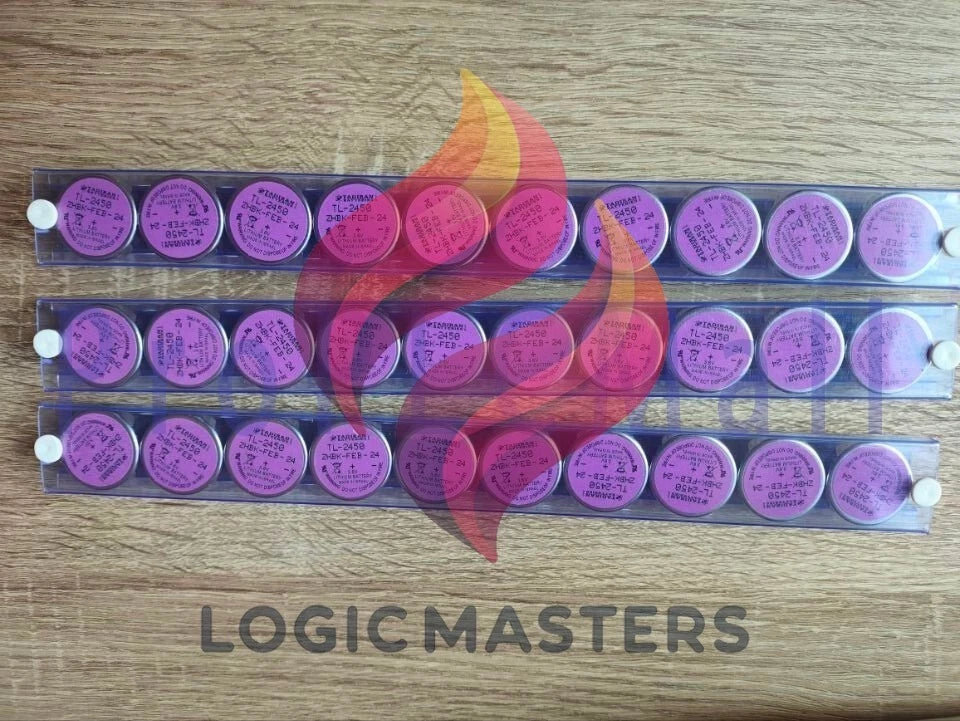 5PCS TADIRAN BATTERIES TL-2450 TL2450P