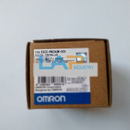 OMRON E5CC-RW2AUM-000 Temperature Controller 100-240VAC - OMRON
