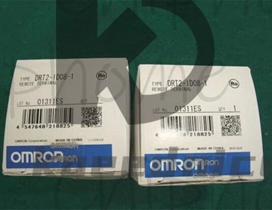 1PCS Omron DRT2-ID08-1 Programmable Iogic Controller Module DRT2ID081