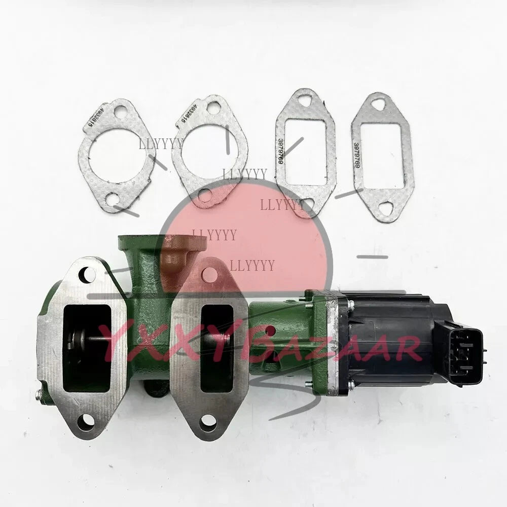 5473296RX Exhaust Recirculation Valve Kit 5473296 For Cummins Dodge 6.7L ISB