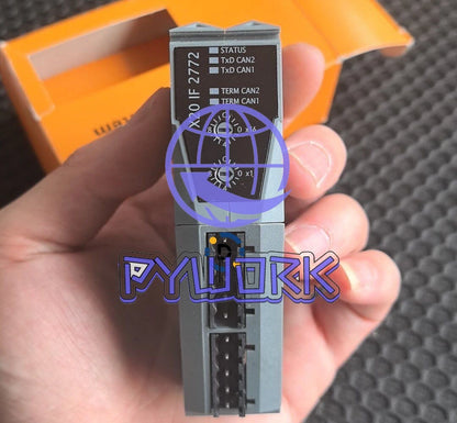 1PCS B&R X20IF2772 CanBus Interface Module One year warranty Fast delivery