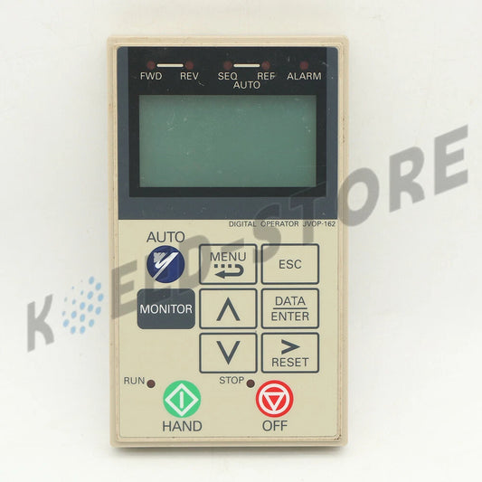 1PCS YASKAWA JVOP-162 Auto Digital Operator