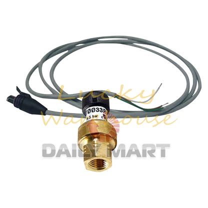 CAREL SPKT0043R0 Pressure Transmitter 0-5V DC 0-34.5Bar 4..20Ma