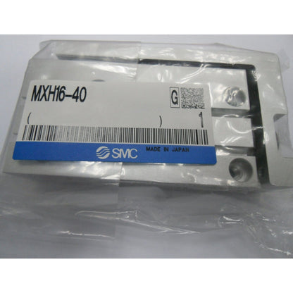 new ONE SMC MXH16-40 pneumatic slide MXH16-40 spot stocks - SMC