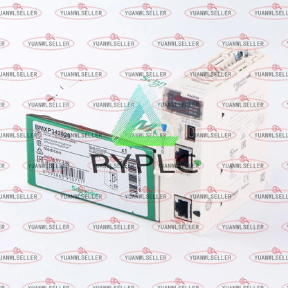 1PCS BMXP342020 BMX P34 2020 PLC Module