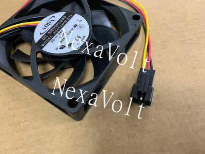 1pcs ADDA AD0724HB-D72 7CM 24V 0.16A AD0724HB-D72 7015 Inverter Cooling Fan