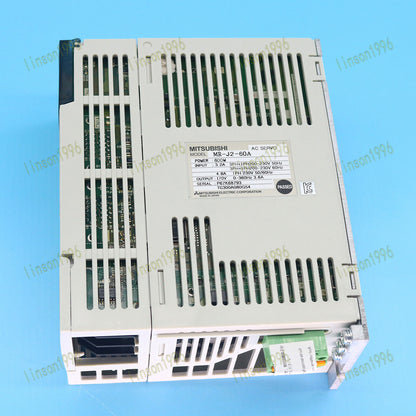 Mitsubishi Mitsubishi PLC Module MR-J2-60A - MITSUBISHI