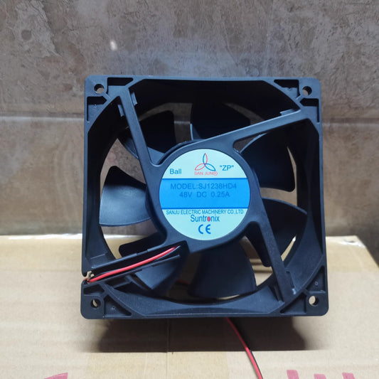 SANJUN SJ1238HD4 12038 DC48V 0.25A 12CM Inverter Cooling Fan