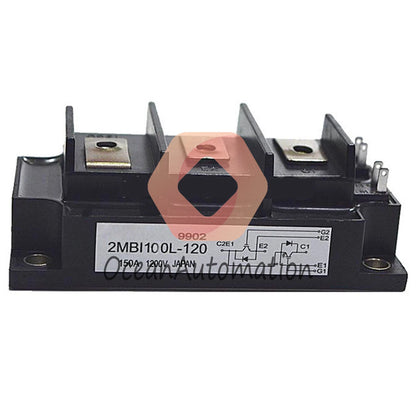 1PCS FUJI 2MBI100L-120 2MBI100L120 IGBT MODULE
