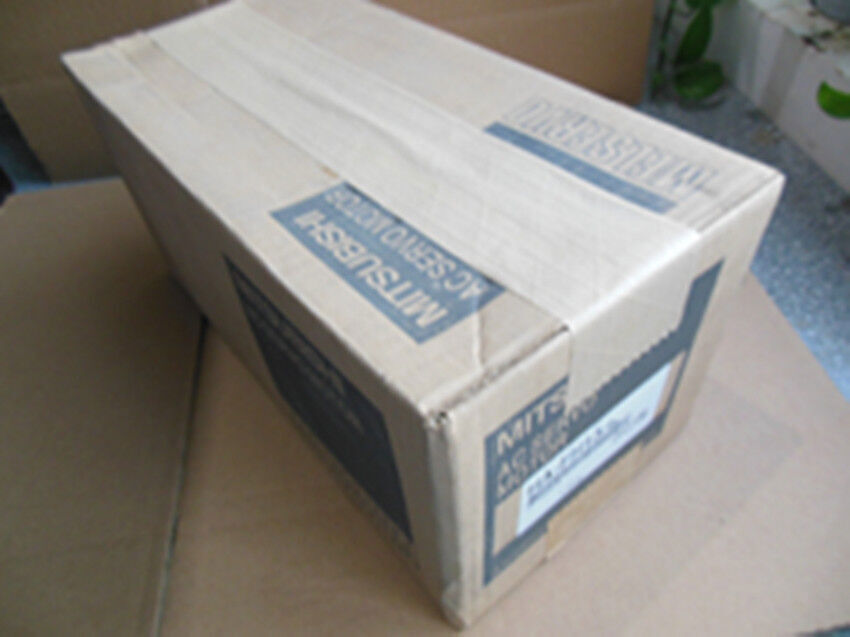 new 1PC Mitsubishi HA-FH43B AC Servo Motor HAFH43B In Box ping - MITSUBISHI