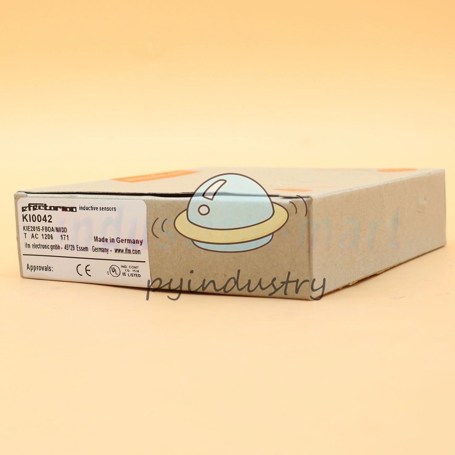 KI0042 IFM Capacitive Proximity Sensor For Industrial Automation