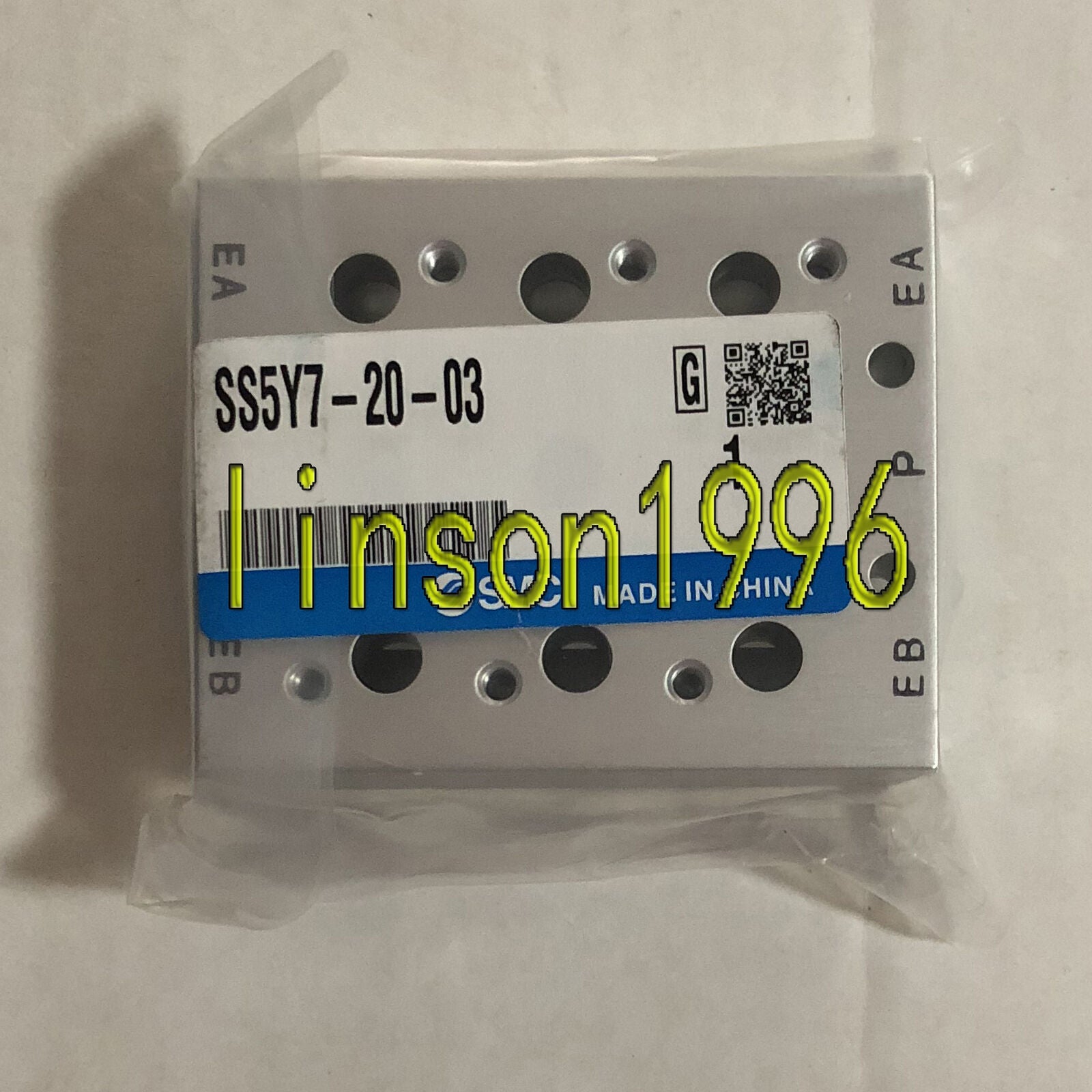 SMC Confluence Board SS5Y7-20-03 - SMC