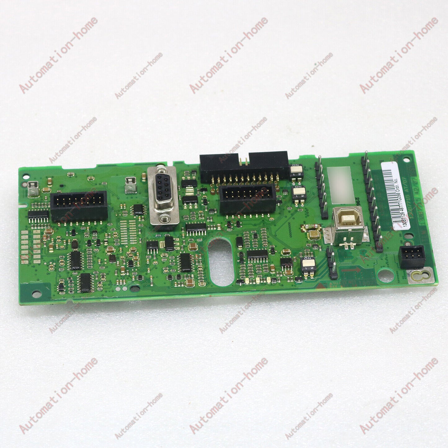 Used Danfoss 130B7715 Board - DANFOSS